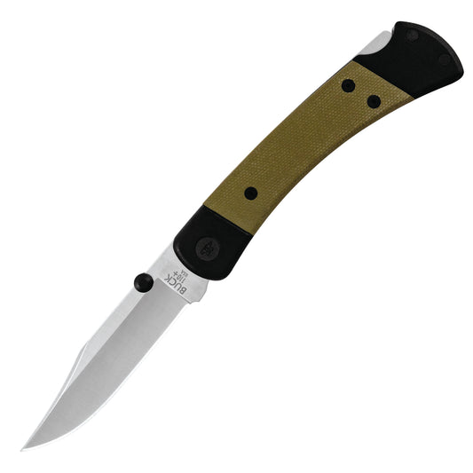 Buck 110 Hunter Sport Folding Hunter Knife at Swiss Knife Shop