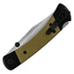 Buck 110 Hunter Sport Folding Hunter Knife with Integrated Deep Carry Clip
