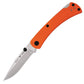 Buck 110 Slim Pro TRX Folding Hunter Knife Orange Handle