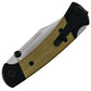 Buck 112 Ranger Sport Folding Knife with Pocket Clip
