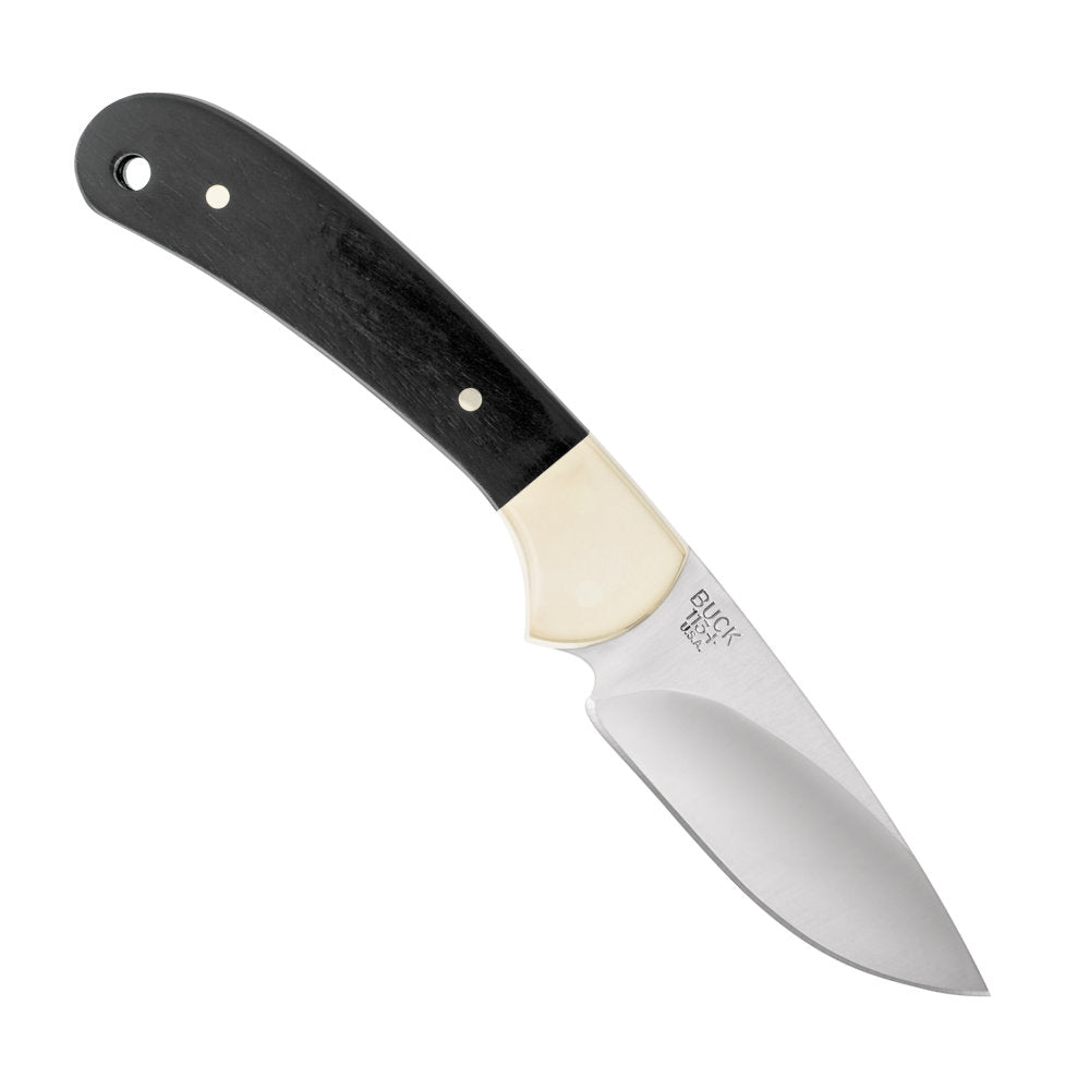 Buck 113 Ranger Skinner Knife with Ebony Handle