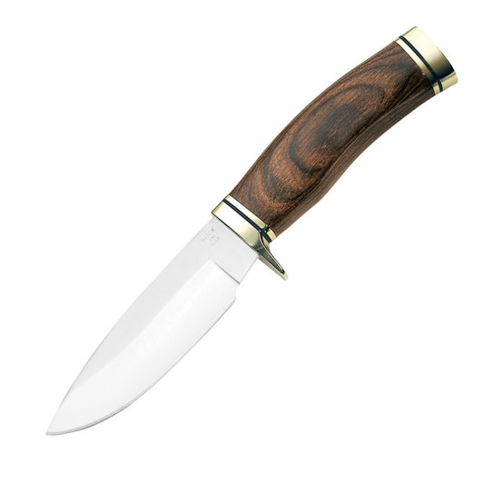 Buck 192 Vanguard Knife with Walnut Handle at Swiss Knife Shop