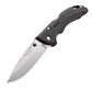 Buck 285 Bantam BLW Folding Knife, Black Angled