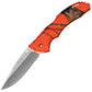 Buck 286 Bantam BHW Folding Knife Blaze Orange Camo