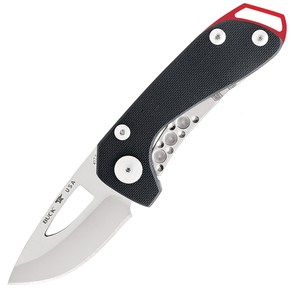 Buck 417 Budgie Folding Knife at Swiss Knife Shop