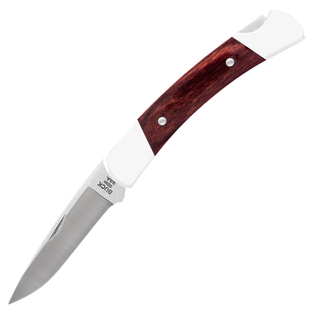 Buck 501 Squire Folding Knife at Swiss Knife Shop