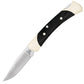 Buck 055 Folding Knife with Ebony Handle at Swiss Knife Shop