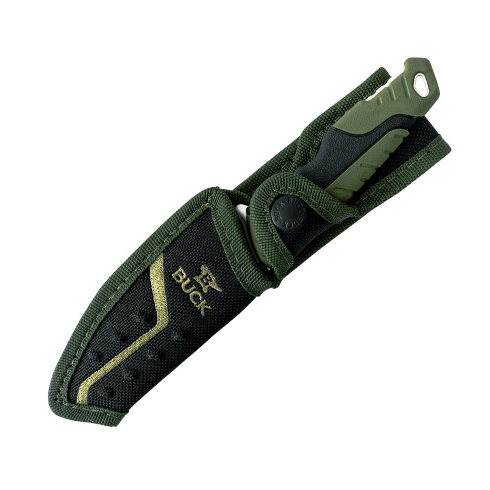 Buck 658 Pursuit Small Fixed Blade Hunting Knife at Swiss Knife Shop