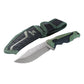 Buck 658 Pursuit Small Fixed Blade Knife with Nylon Sheath
