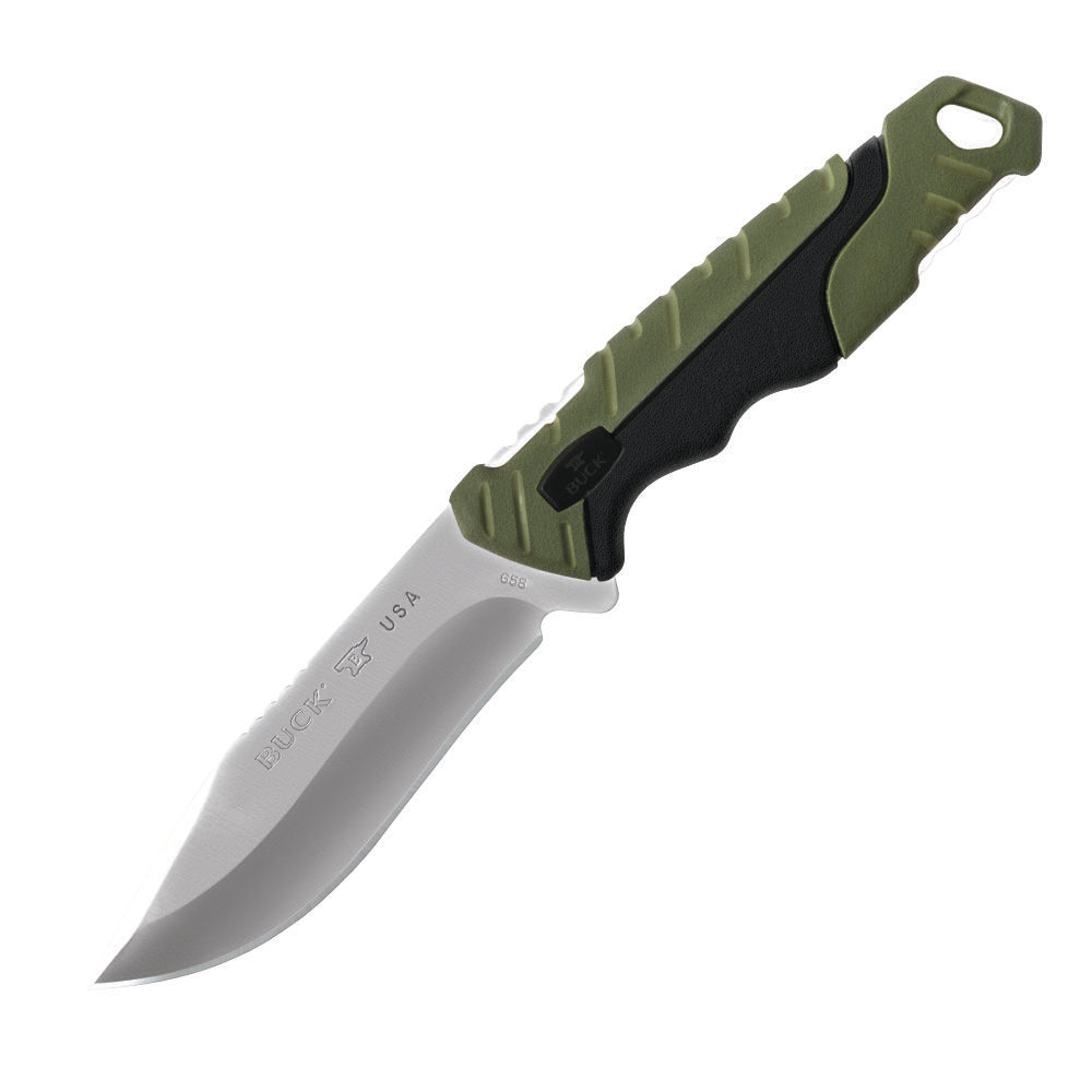 Buck 658 Pursuit Small Fixed Blade Hunting Knife at Swiss Knife Shop