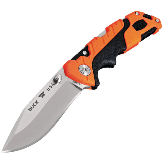 Buck 661 Pursuit Pro Small Folding Knife at Swiss Knife Shop