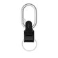 Orbitkey Clip, v2 with D Ring and Carabiner