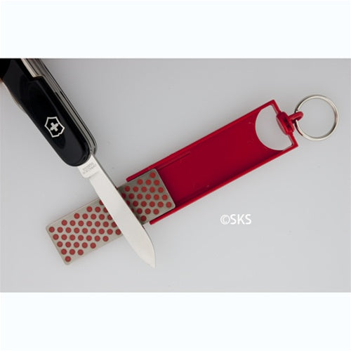 DMT Mini-Sharp Sharpener at Swiss Knife Shop