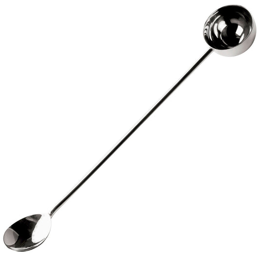 Frieling Stainless Steel Coffee Scoop and Stirrer