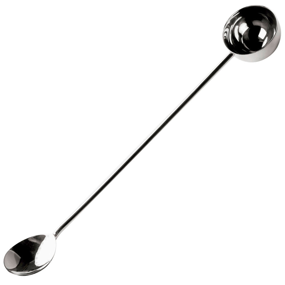 Frieling Stainless Steel 2 Tablespoon Coffee Scoop and Stirrer