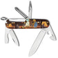 Farmer Bear Tinker Exclusive Swiss Army Knife with a Bear and His Farm Animals