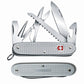 Farmer X Swiss Army Knife by Victorinox Front and Back View