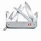 Farmer X Swiss Army Knife by Victorinox Front with Tools Open