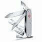 Farmer X Swiss Army Knife by Victorinox Side View with All Tools Open