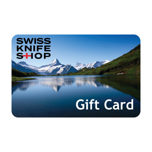 Swiss Knife Shop eGift Card
