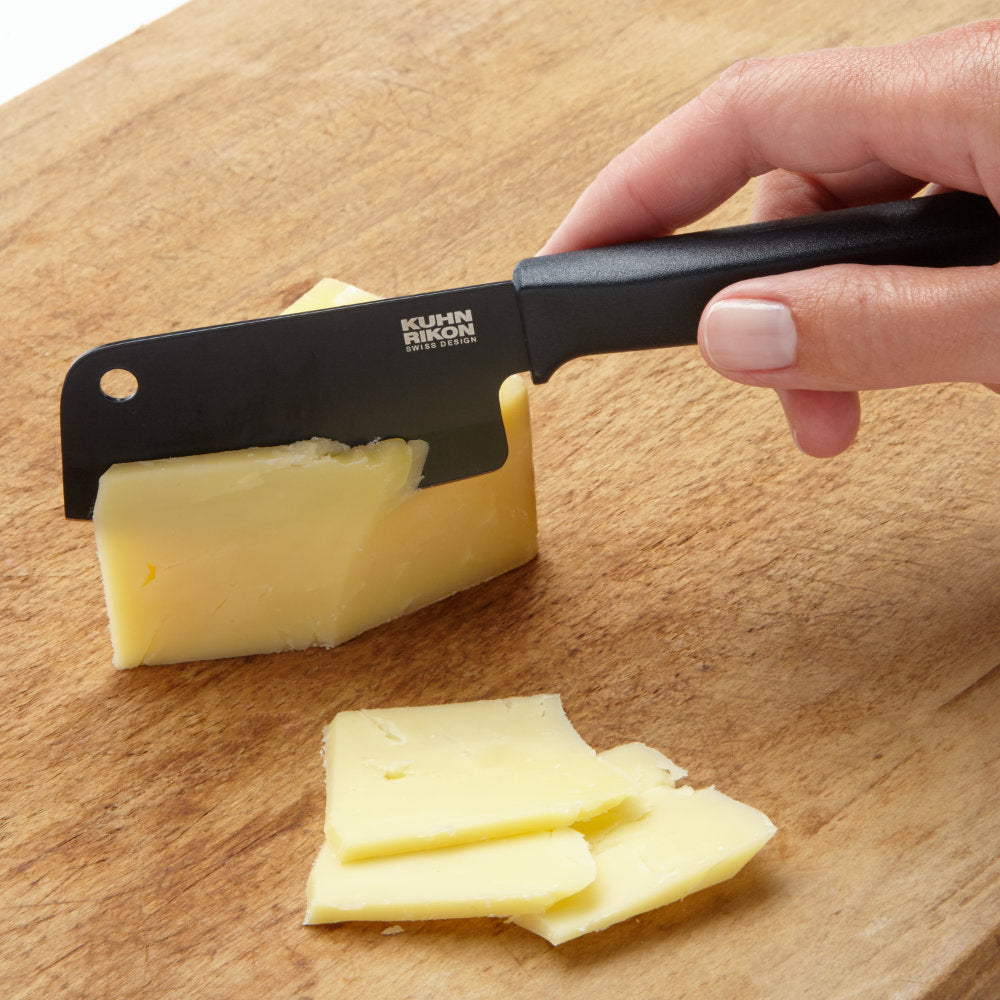 KUHN RIKON Forchette Per Fonduta In Legno Di Ciliegio - Set Da 6 Con Punta In Acciaio Inox - Foto 6