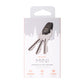 KeySmart Mini Key Holder Package