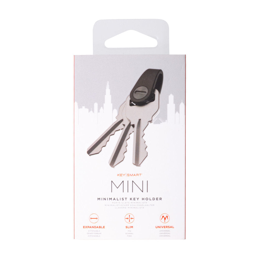 KeySmart Mini Minimalist Key Holder at Swiss Knife Shop