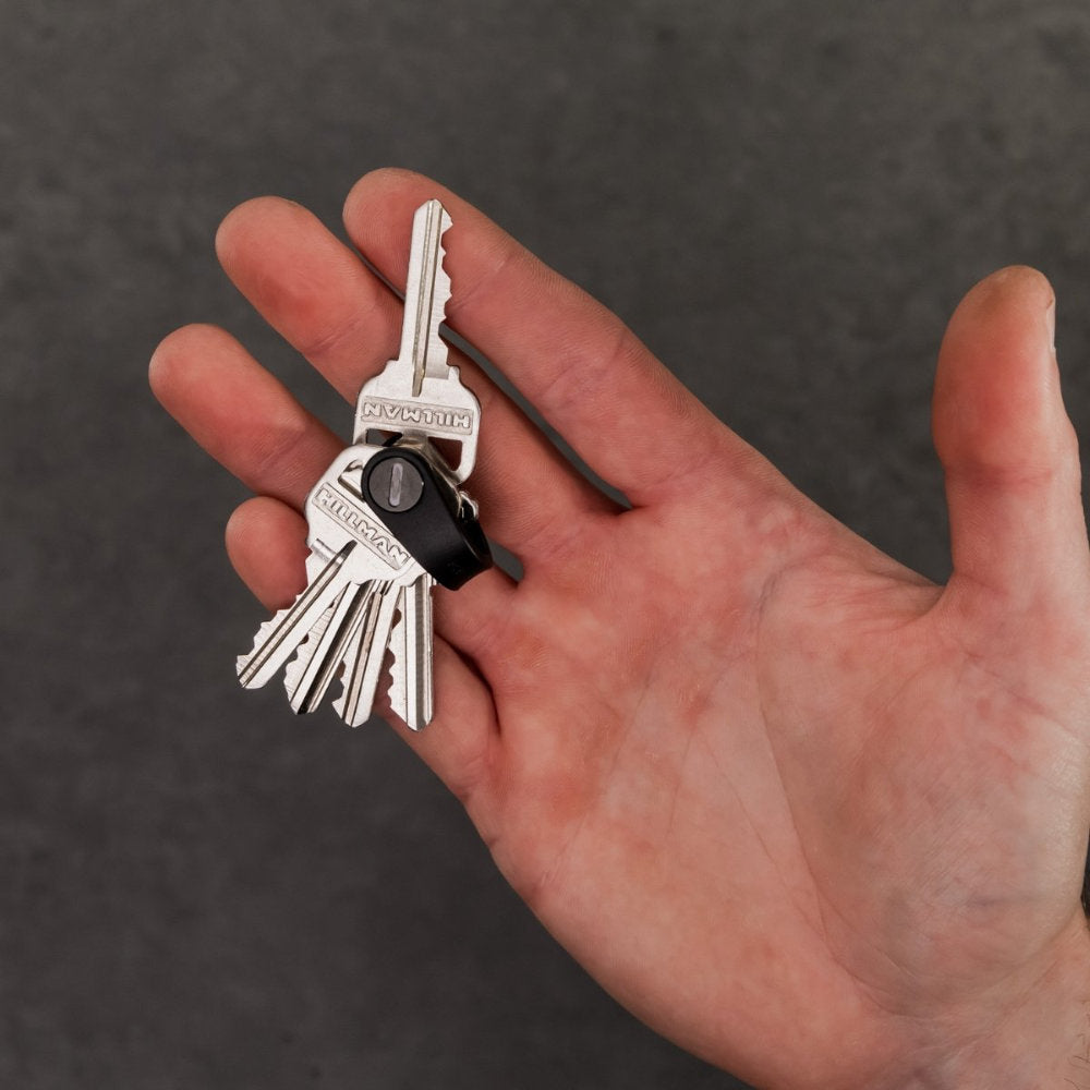 KeySmart Mini Key Holder is Compact