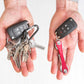 KeySmart Original Compact Key Holder Tames Your Unruly Jumble of Keys
