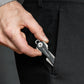KeySmart Leather Key Holder Slips Easily into Your Pocket