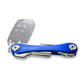 KeySmart Original Compact Key Holder in Blue