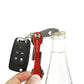 KeySmart Compact Bottle Opener Accessory at Swiss Knife Shop