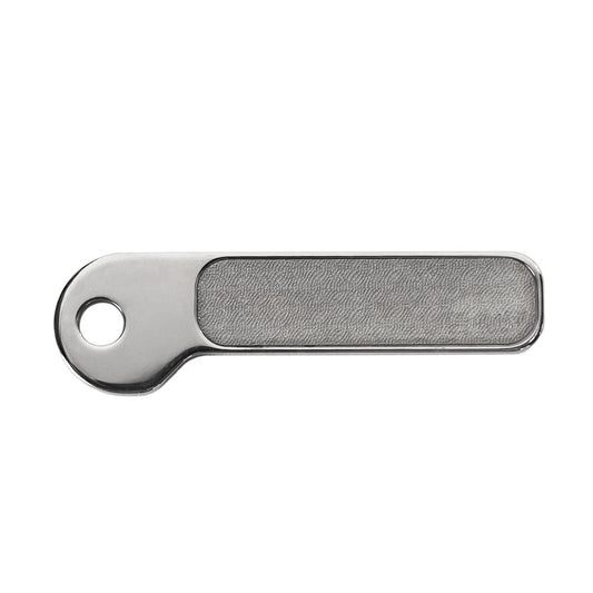 KeySmart NanoFile Keychain Nail File and Mirror Nail File View