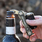KeySmart Pro Mossy Oak Camo Compact Key Holder Includes a Built-in Bottle Opener