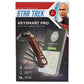 KeySmart Pro Star Trek: The Next Generation Compact Key Holder with Branded Packaging