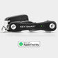 KeySmart iPro Compact Key Holder with Apple Find My App Location at Swiss Knife Shop