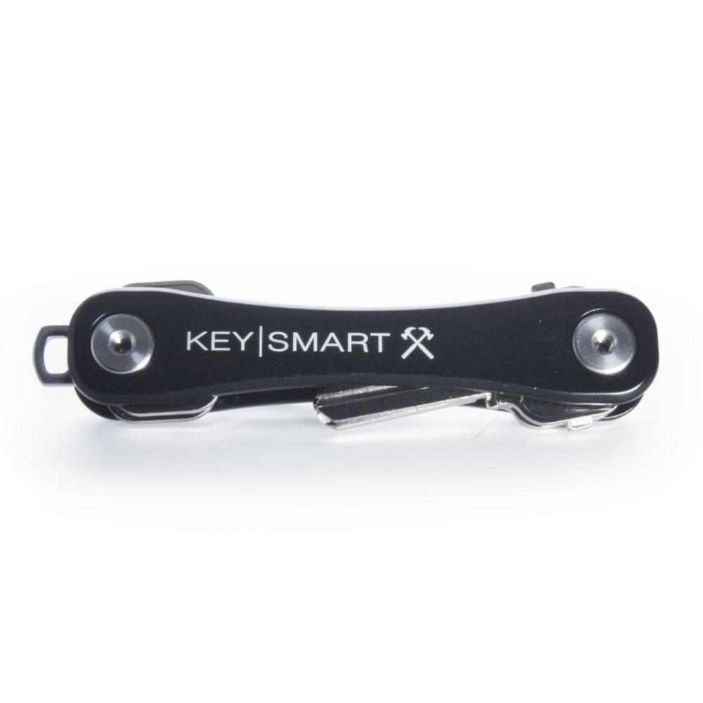 KeySmart Rugged Compact Key Holder Front View