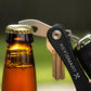 KeySmart Rugged Compact Key Holder Built-in Bottle Opener