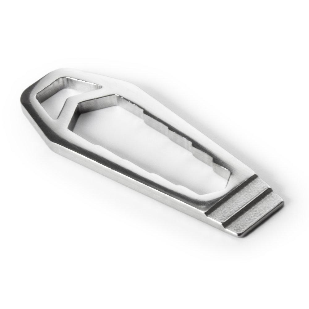 KeySmart Nano Wrench Compact Wrench and Flat Head Screwdriver Accessory at Swiss Knife Shop