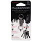 KeySmart MagConnect Titanium Magnetic Quick Disconnect Package