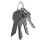 KeySmart SafeBlade Keychain Package Opener Fits on Any Keyring
