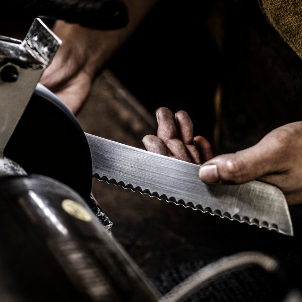 Why You Should Get Your Knives Sharpened by a Professional