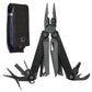 Leatherman Charge + Black Multi-Tool with Black MOLLE Sheath