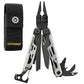 Leatherman Signal Silver and Black Outdoor Adventure Tool