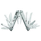 Leatherman FREE P4 Multipurpose Pliers with Pliers Closed and Tools Fanned Out