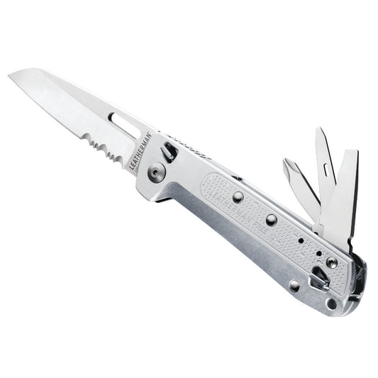 Leatherman FREE K2x Knife Multitool at Swiss Knife Shop