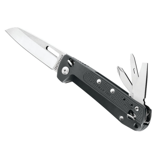 Leatherman FREE K2 Knife Multitool at Swiss Knife Shop