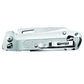 Leatherman FREE K4x Multipurpose Knife Closed with Pocket Clip
