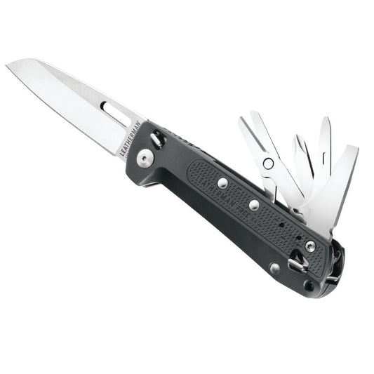Leatherman FREE K4 Multipurpose Knife at Swiss Knife Shop