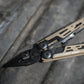 Leatherman Coyote Tan Signal Multi-Tool with Pliers